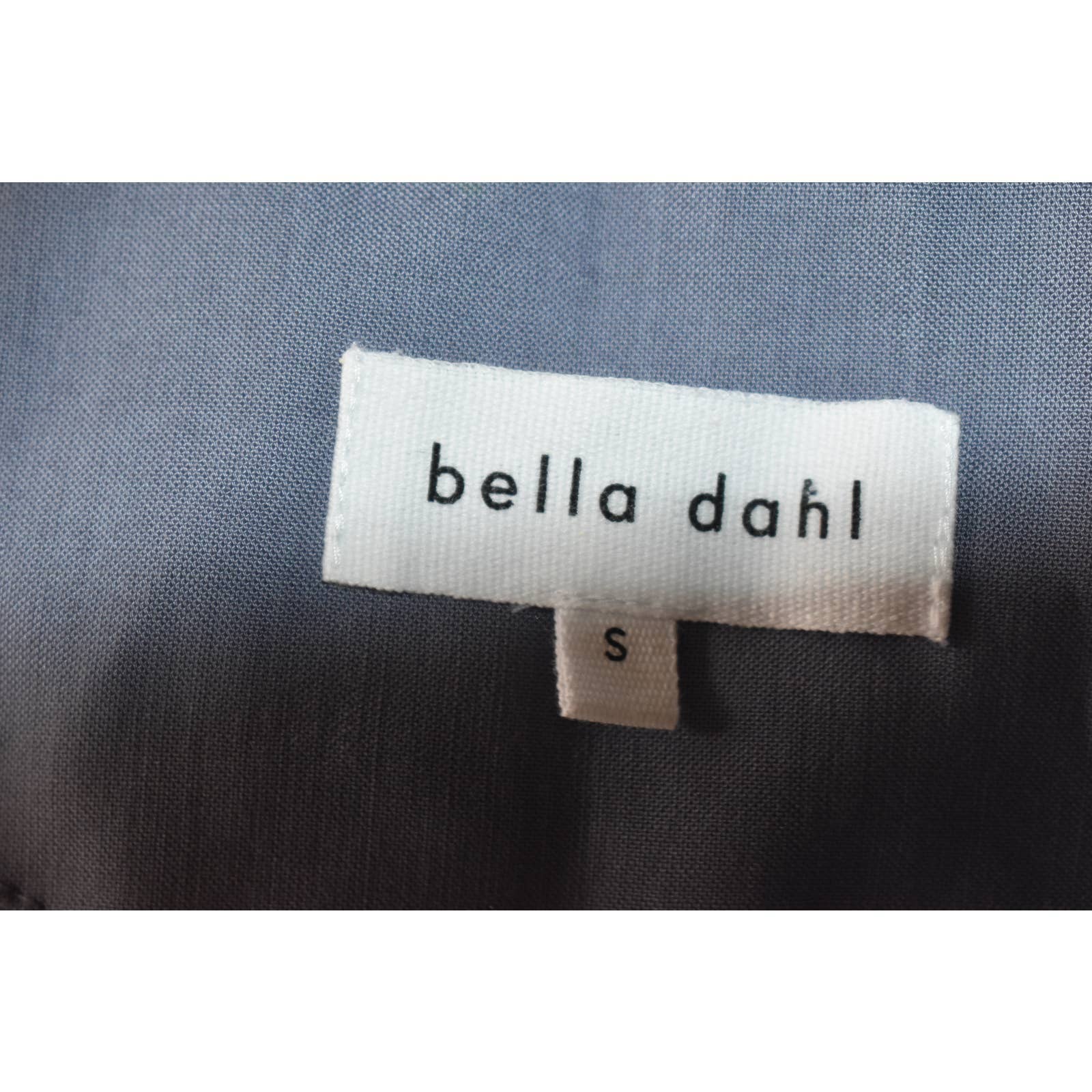 Bella Dahl Gray Puffer Jacket - S