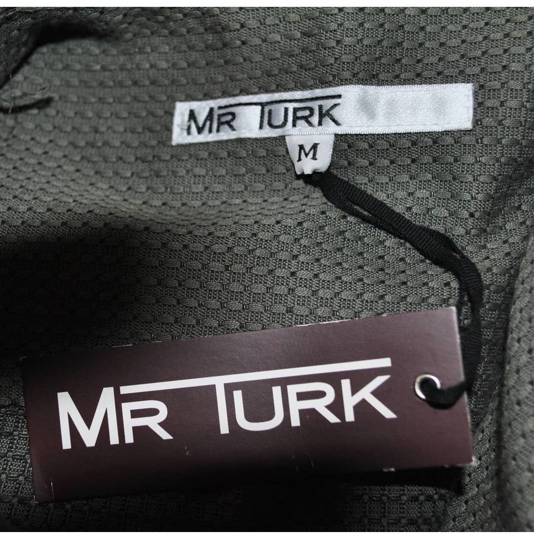 NWT Mr Turk Shorts Jumpsuit- M