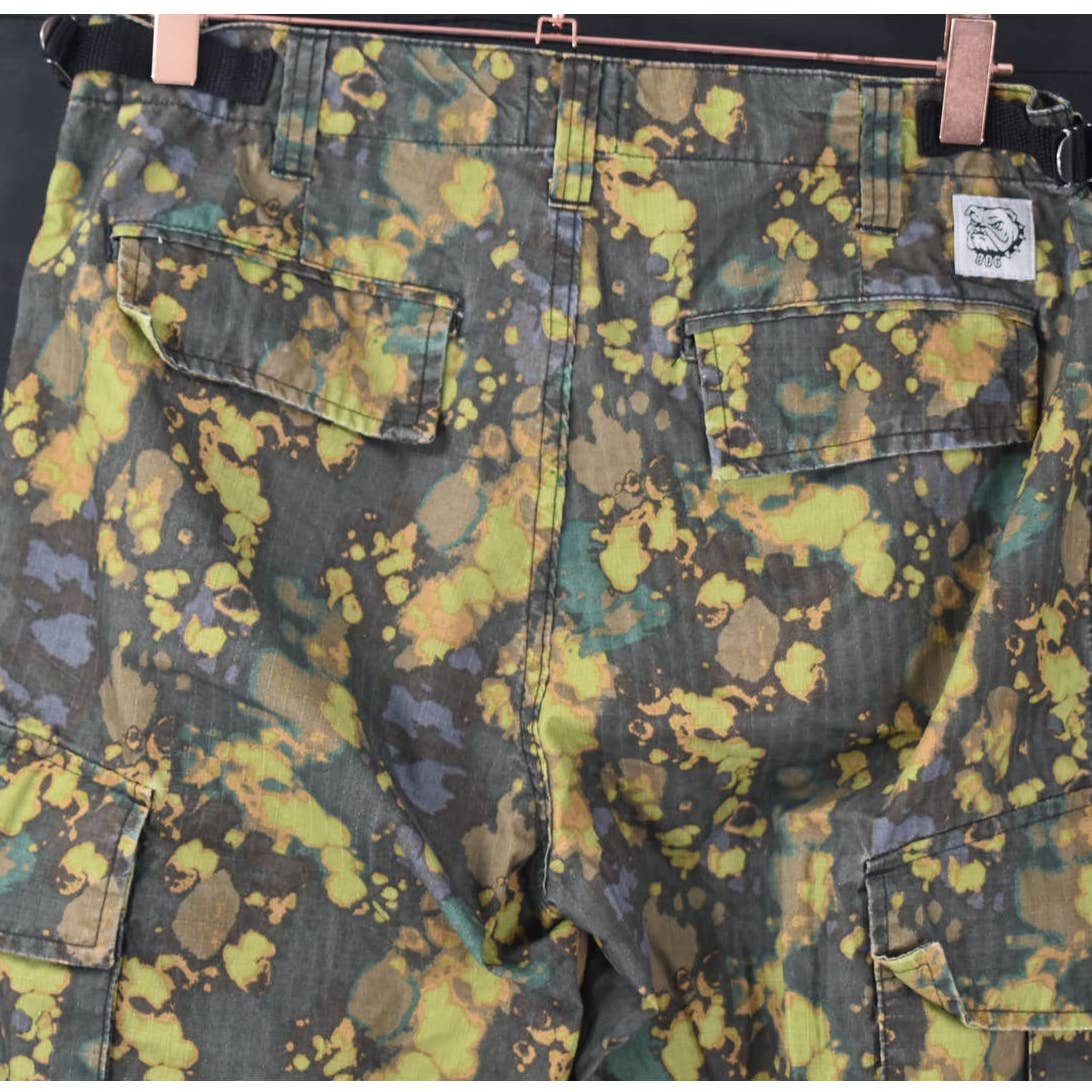 BDG Urban Outfitters Acid Wash Camo Cargo Pants- 29