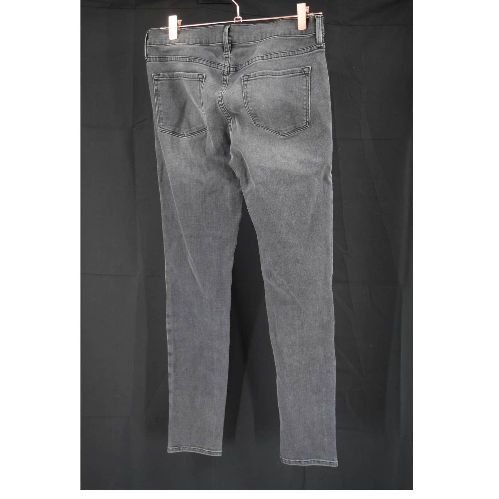 Frame Denim Medium Gray Le Skinny de Jeanne Jeans - 29