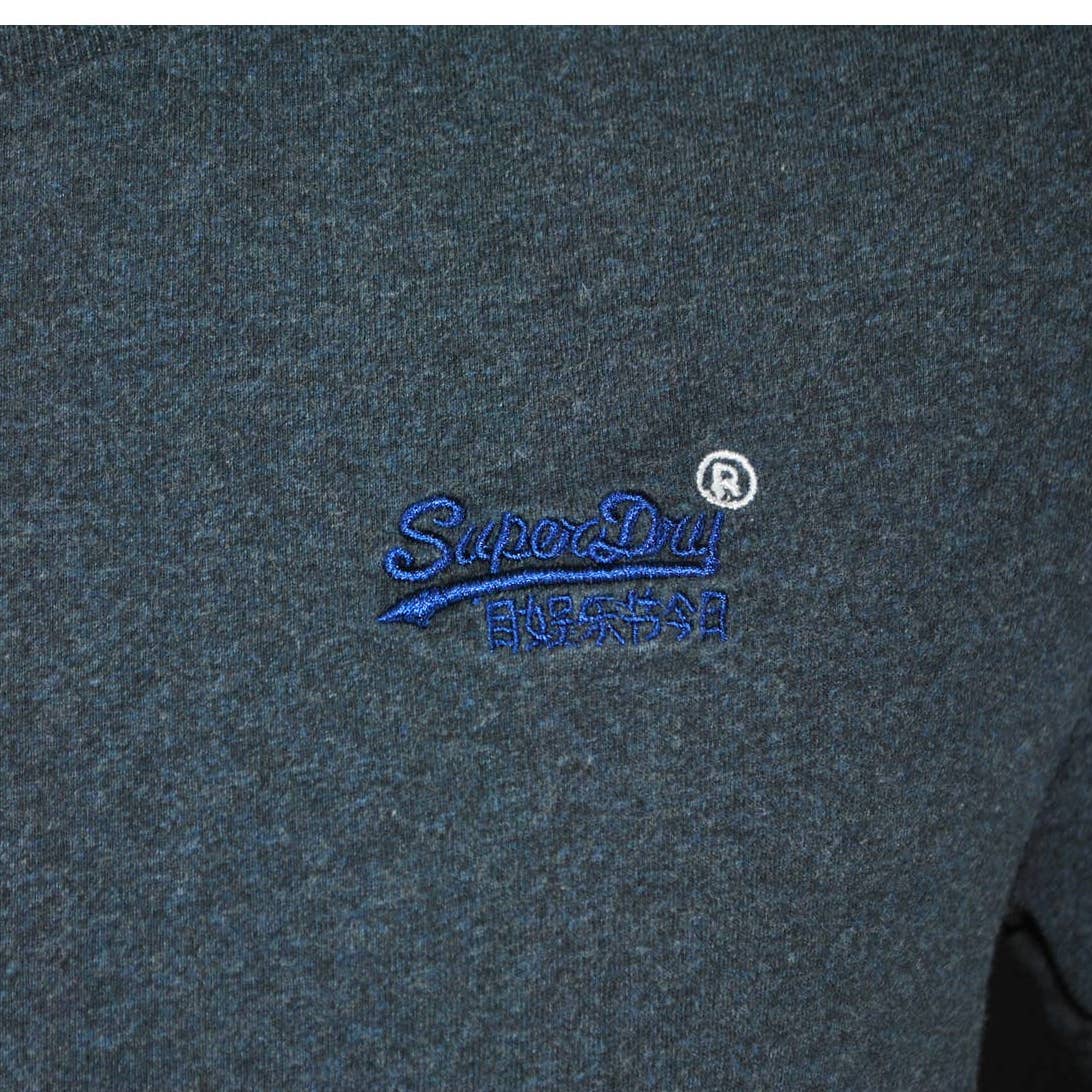 Superdry Logo T Shirt- L