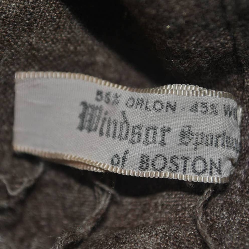 Vintage 50's Windsor Sportswear of Boston- S