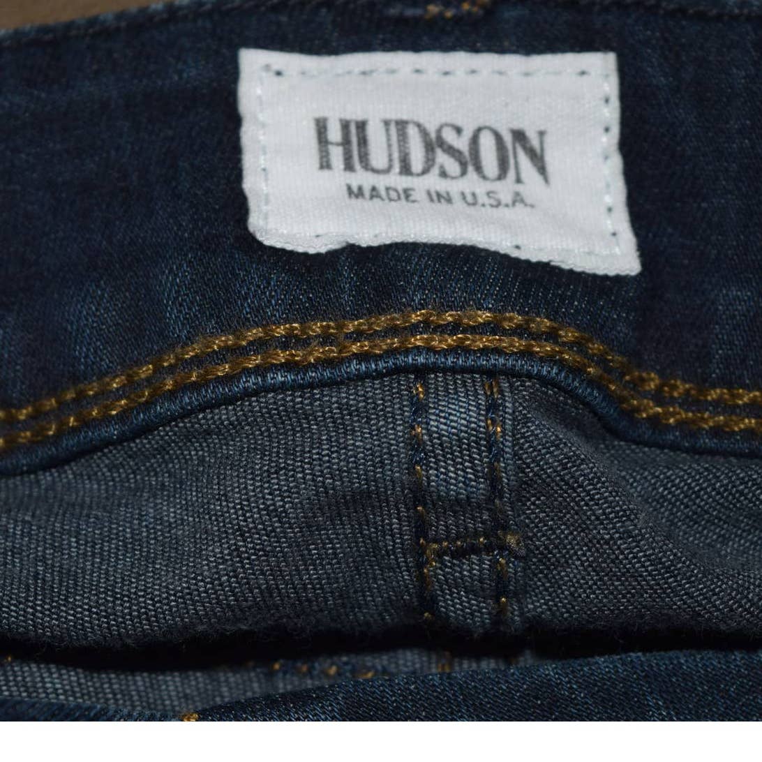 Hudson Beth Baby Boot Cut Stretch Jeans - 29