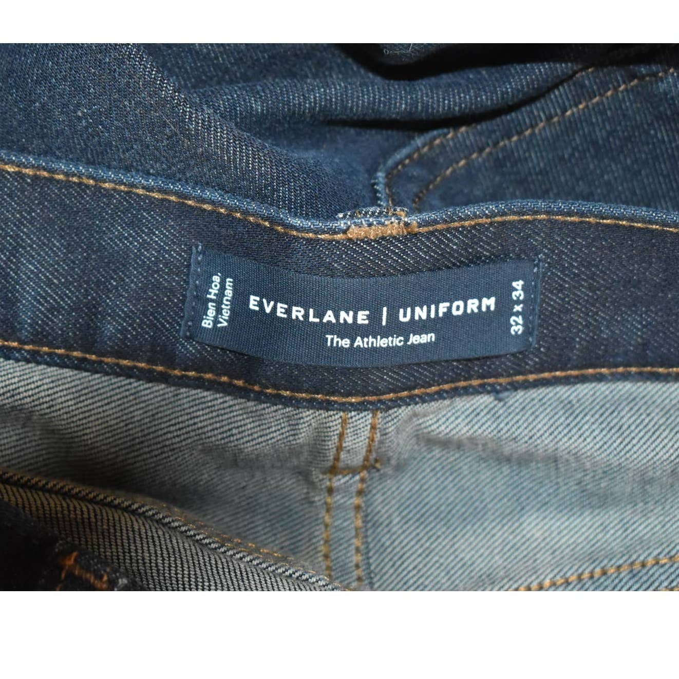 Everlane The Athletic Jean Medium Wash Jeans - 32