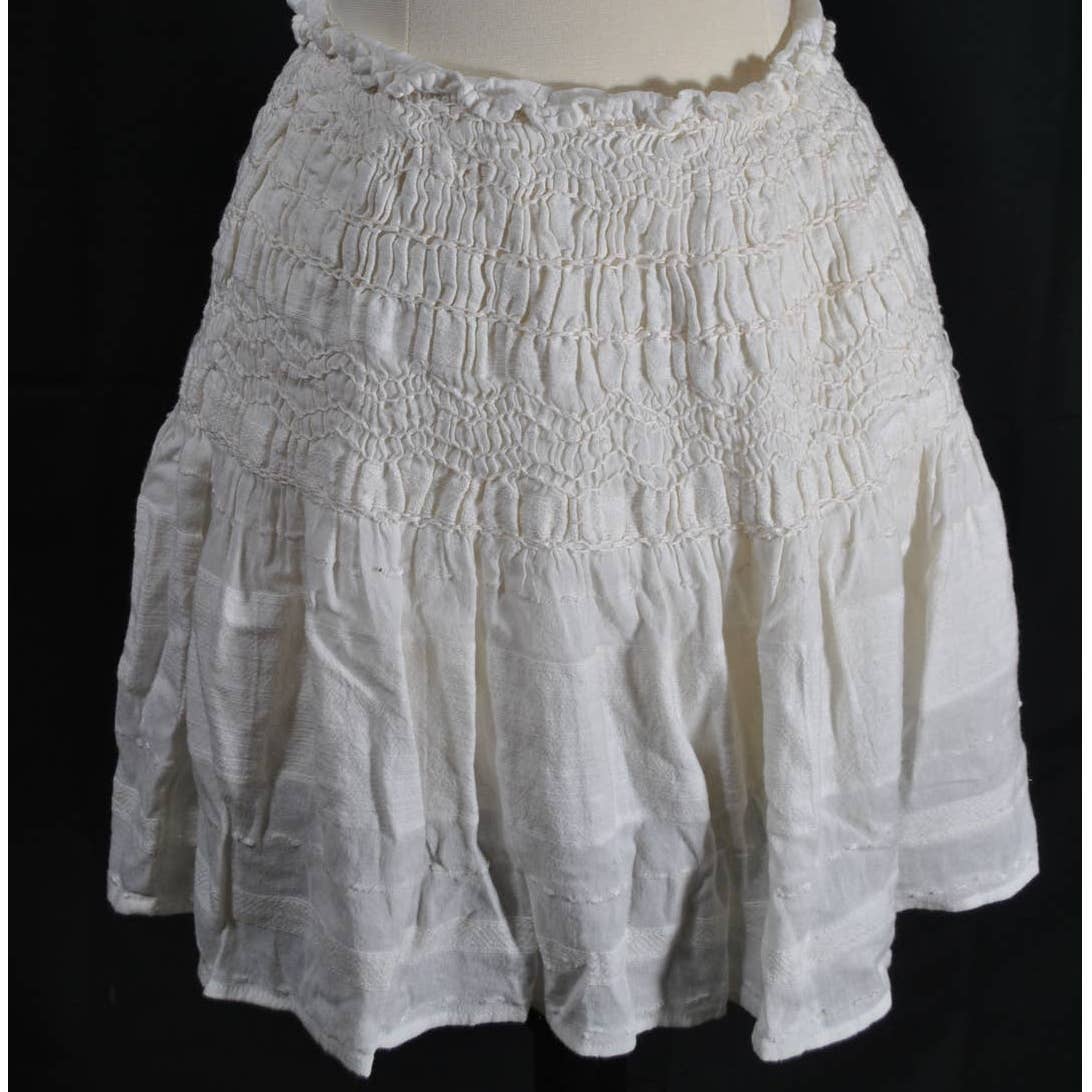 Zara Scrunch Waist Skirt- S